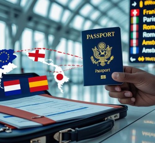Visa services